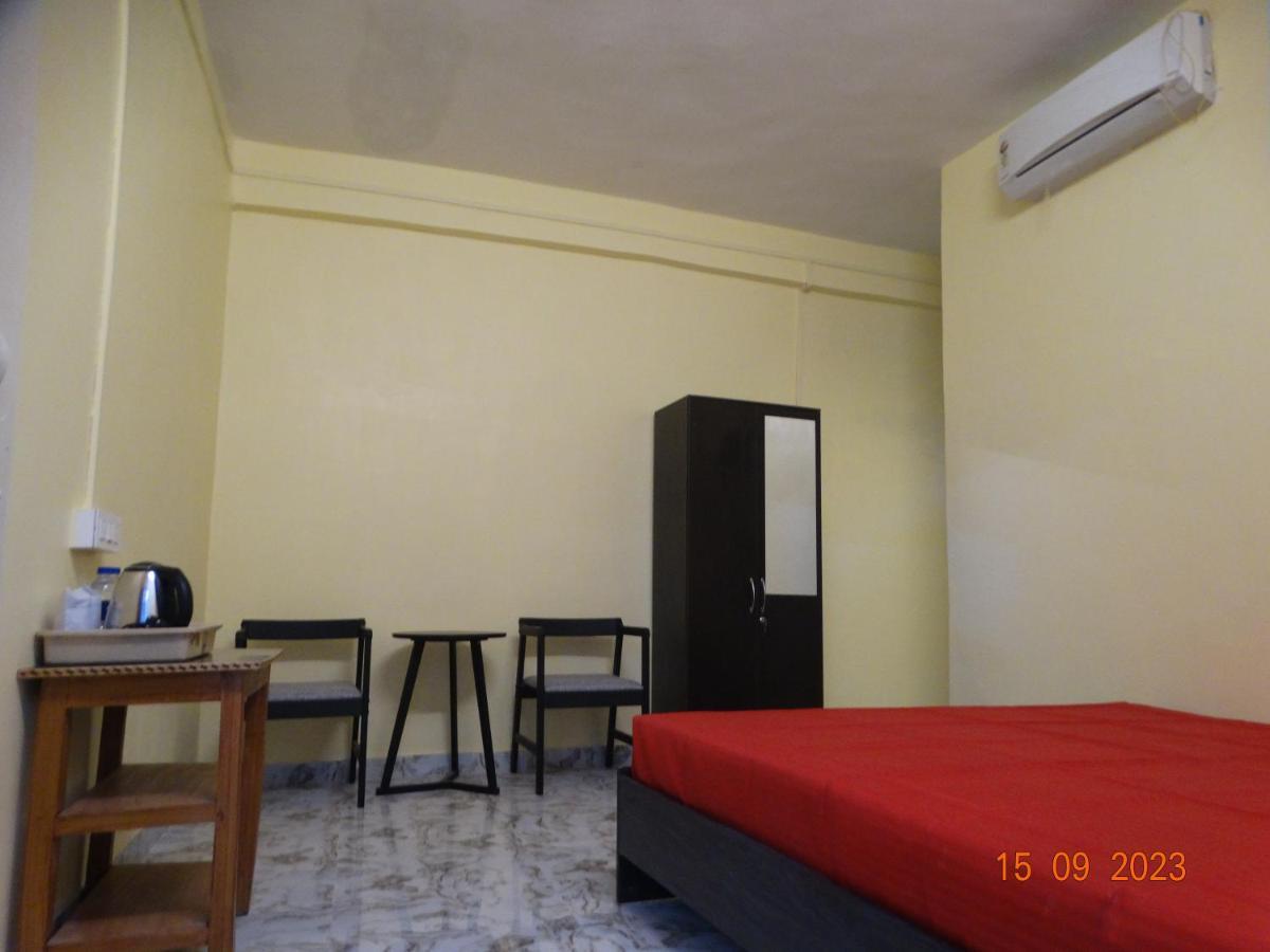 Shree Ram Sia Hotel An Unit Of Shree Ram Sia Trading And Residency Gaya Buitenkant foto